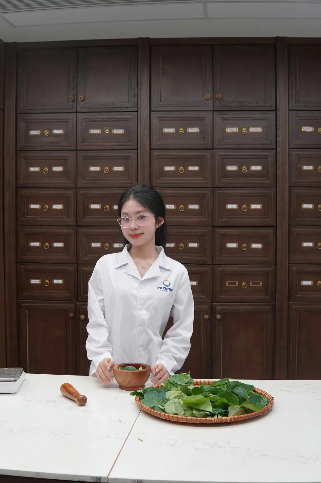 Phương Thảo đạt nhiều thành tích trong học tập và các cuộc thi chuyên môn tại Trung Quốc.
