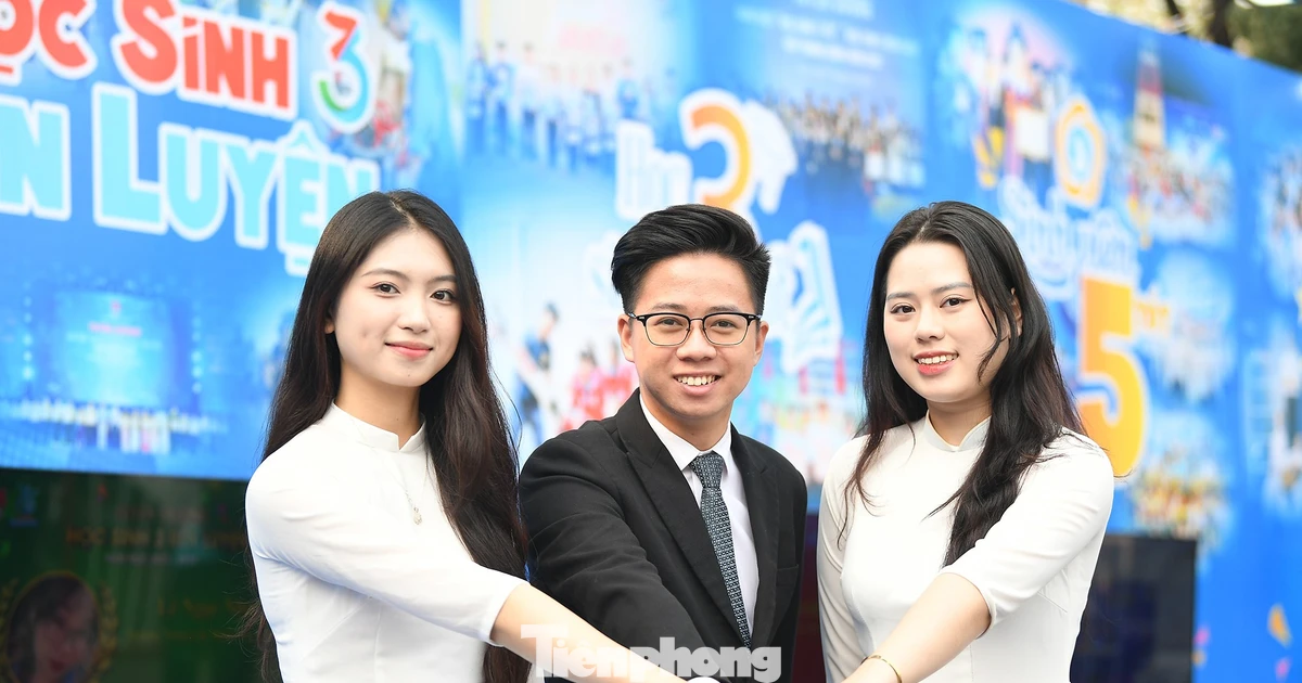 Đại biểu muốn ‘Sinh viên 5 tốt’ không dừng ở tấm giấy chứng nhận