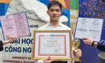 Cử nhân Khoa học Máy tính loại Xuất sắc là tác giả chính của 4 công trình nghiên cứu quốc tế về Agentic AI