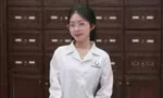 Nữ sinh Y học cổ truyền mang ‘y đức’ vào hành trình tuổi trẻ
